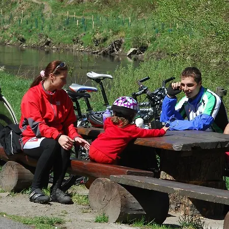 Horsky Arnica * Loučná pod Klínovcem