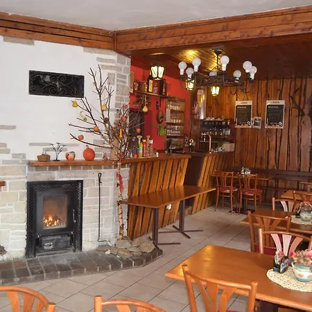 Horsky Arnica ホテル