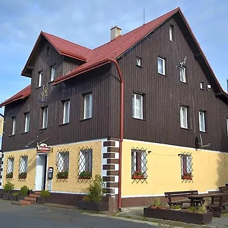Horsky Arnika * Loucna pod Klinovcem