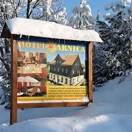 Horsky Arnika Hotel
