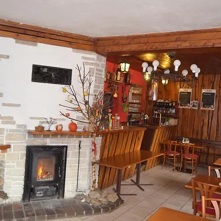 ホテル Horsky Arnica *