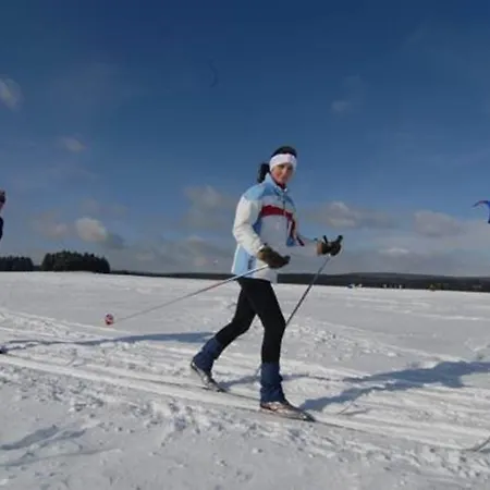 Horsky Arnica ホテル