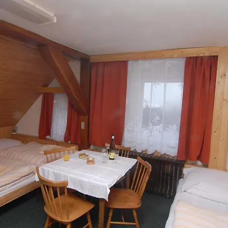 Horsky Arnica ホテル