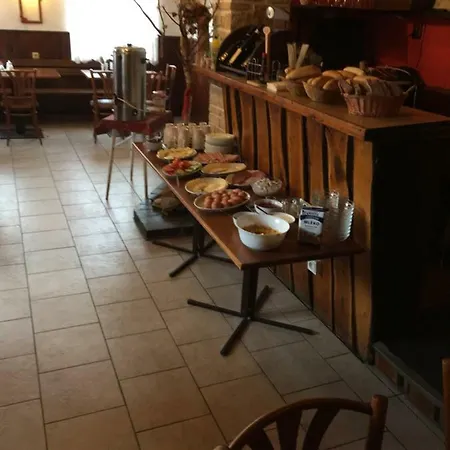 Horsky Arnica ホテル Loučná pod Klínovcem