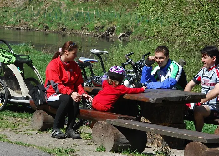 Horsky Arnica * Loučná pod Klínovcem