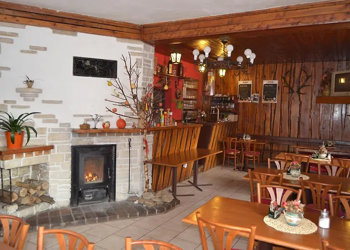 Horsky Arnica מלון