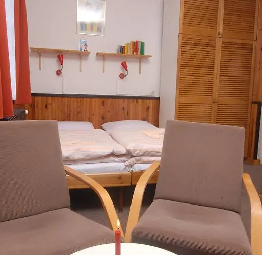 Horsky Arnica * Loučná pod Klínovcem