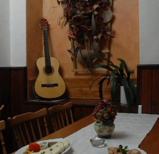 מלון Horsky Arnica