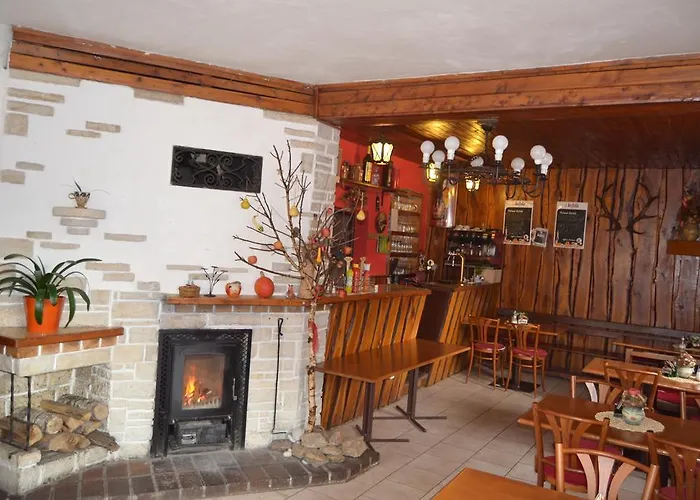 מלון Horsky Arnica *