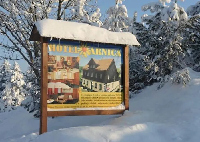 Horsky Arnica מלון