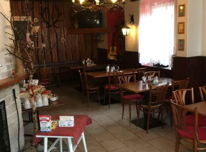 מלון Horsky Arnica